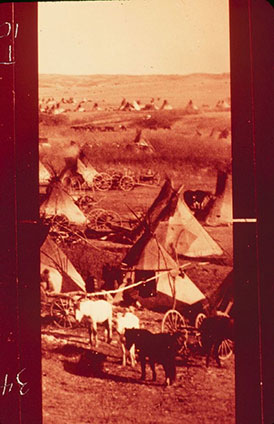 Indian Village