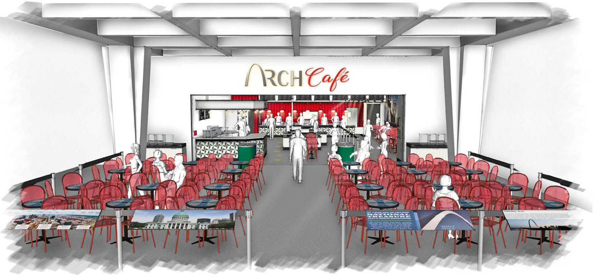 Brand New Café and Restaurant